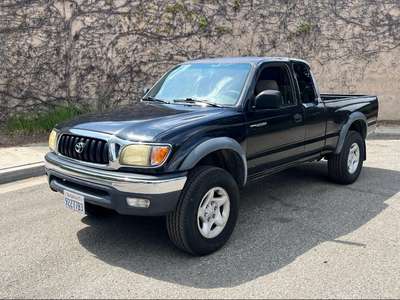 2001 Toyota Tacoma XTRACAB PRERUNNER
