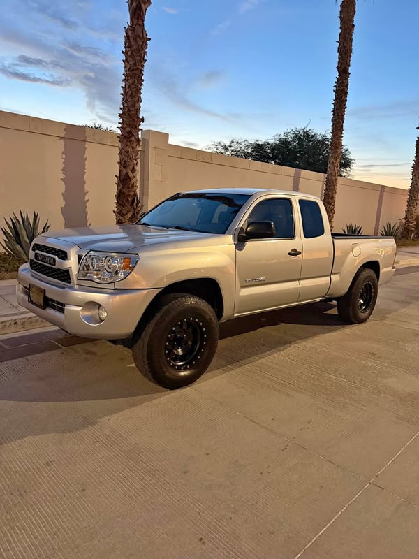 2005 Toyota Tacoma
