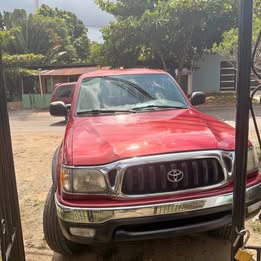 2003 Toyota Tacoma Double Cab - PreRunner 4D