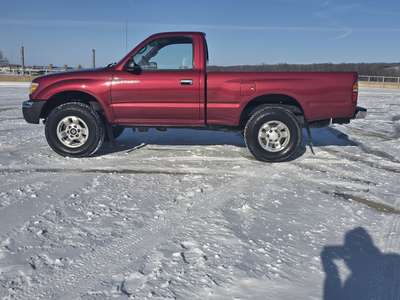 2000 Toyota Tacoma