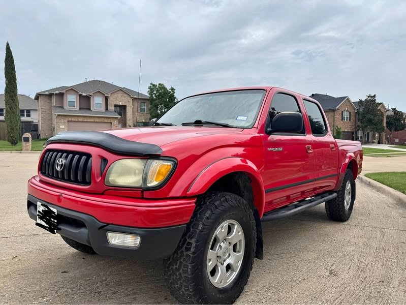 2003 Toyota Tacoma Xtracab