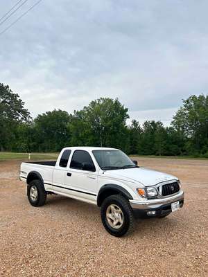 2003 Toyota Tacoma - TRD Off-Road Pickup 4D 5 ft