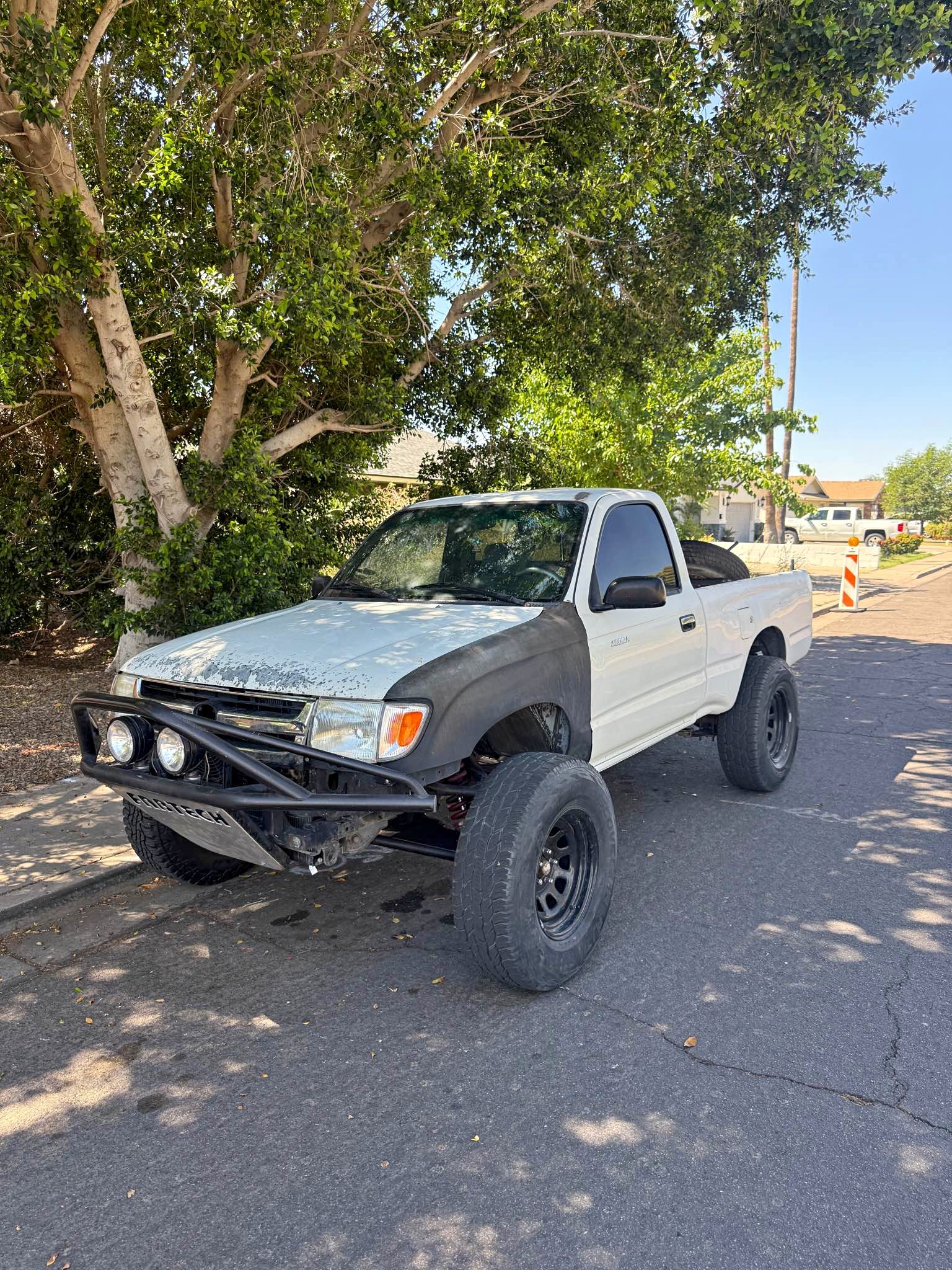 1997 Toyota Tacoma - PreRunner