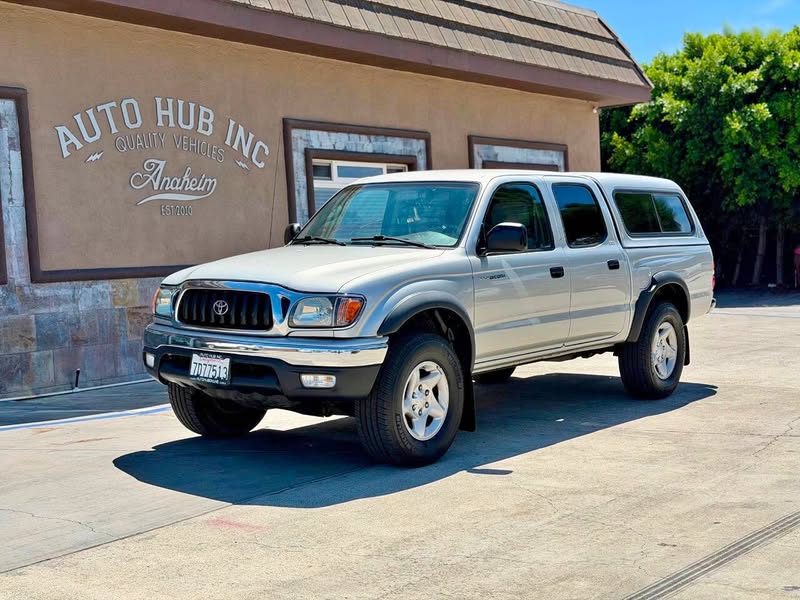 2003 Toyota Tacoma