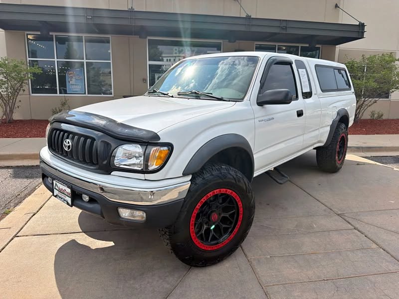 2004 Toyota Tacoma
