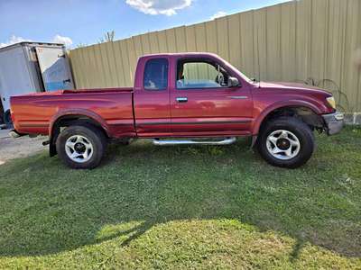 1999 Toyota Tacoma - Pickup