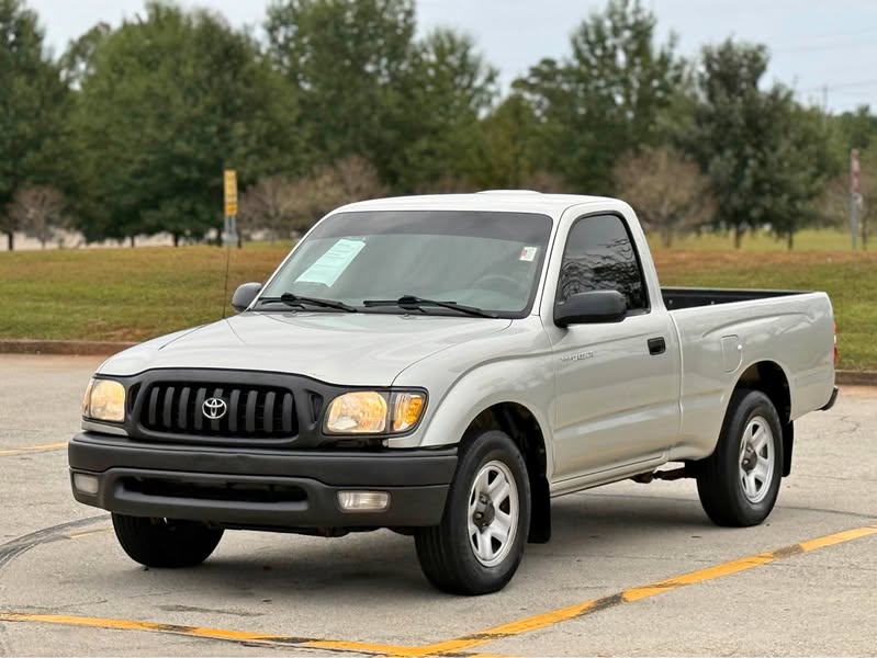 2004 Toyota  Tacoma  - 2dr standard