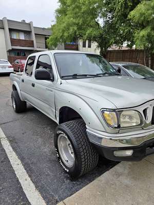 2002 Toyota Tacoma