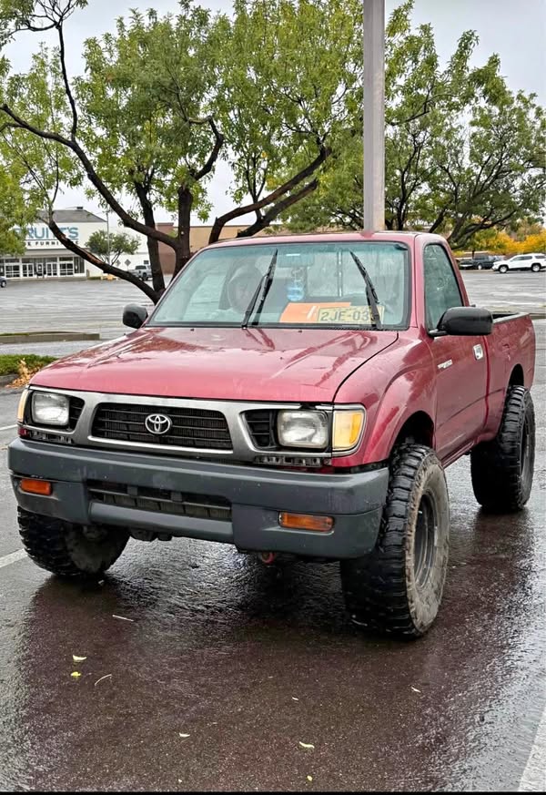 1997 Toyota Tacoma