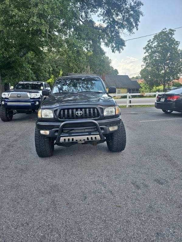 2003 Toyota Tacoma Double Cab - 4WD 4D
