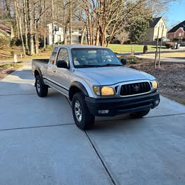 2003 Toyota Tacoma Prerunner V6