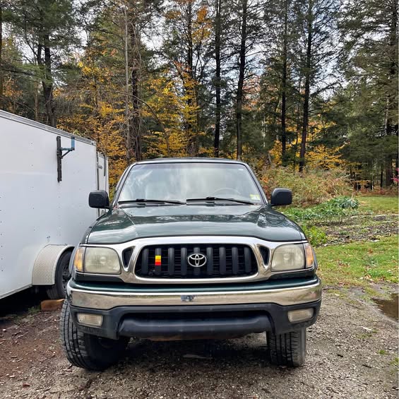 2001 Toyota Tacoma - 4WD 4D