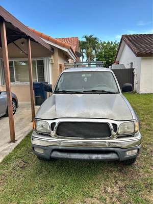 2002 Toyota Tacoma Double Cab