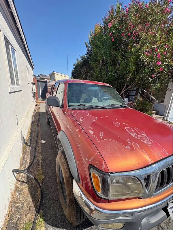 2004 Toyota Tacoma - TRD Off-Road Pickup 4D 5 ft
