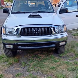2003 Toyota Tacoma