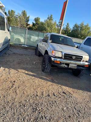 1999 Toyota Tacoma - TRD Off-Road Pickup 4D 6 ft