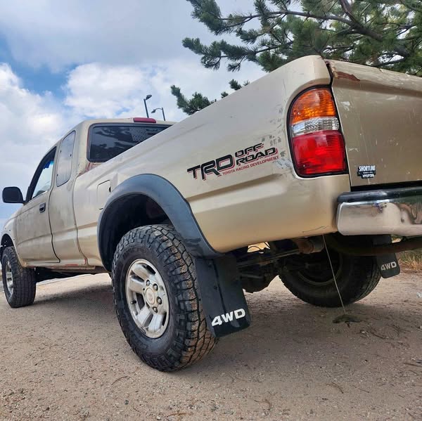 2003 Toyota Tacoma