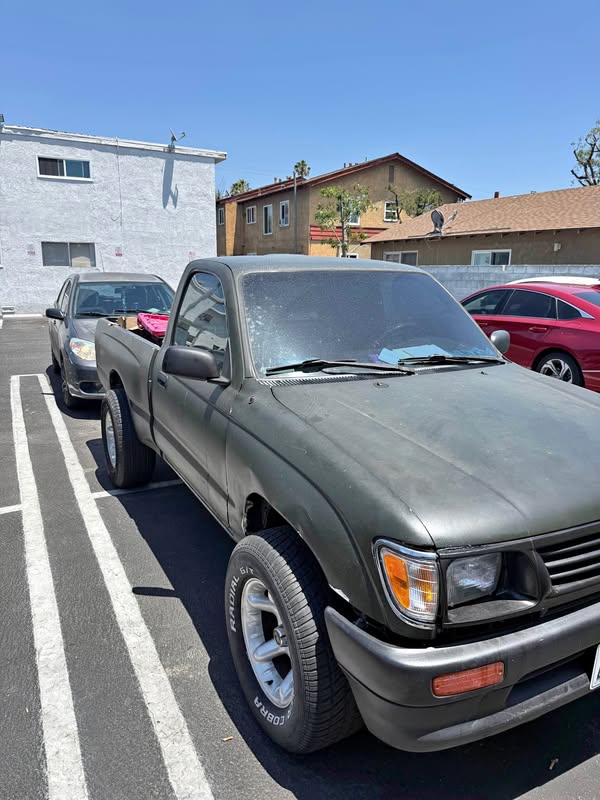 1996 Toyota Tacoma - Limited Pickup