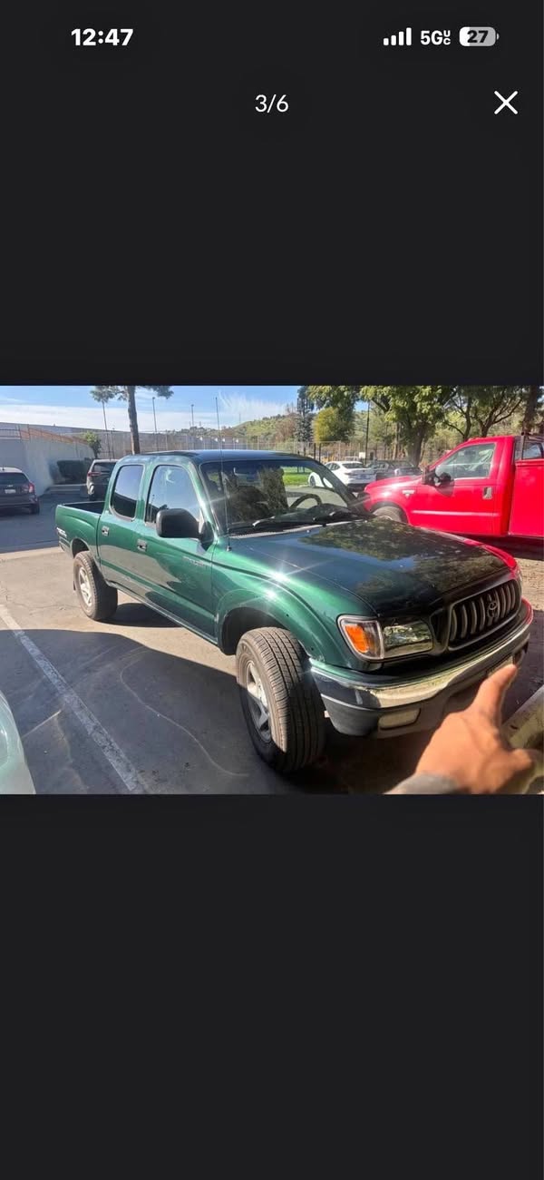 2003 Toyota Tacoma