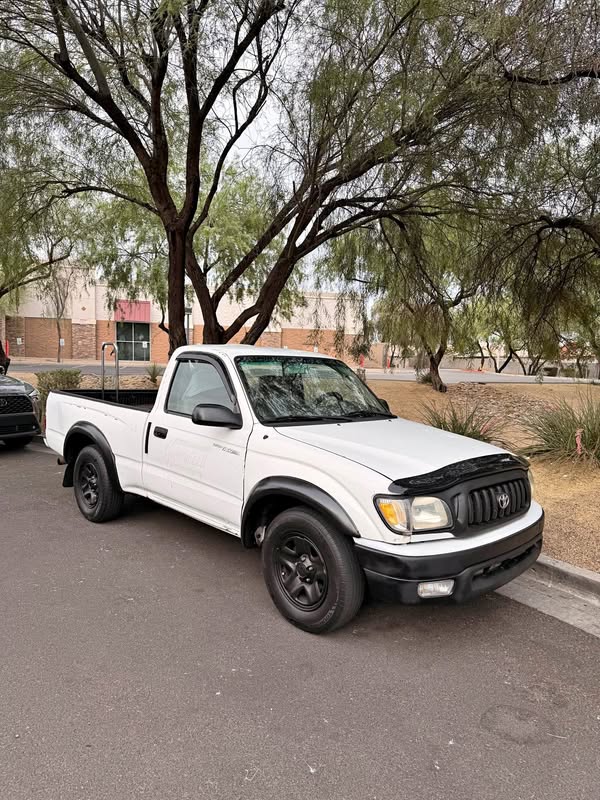 2003 Toyota Tacoma - Pickup
