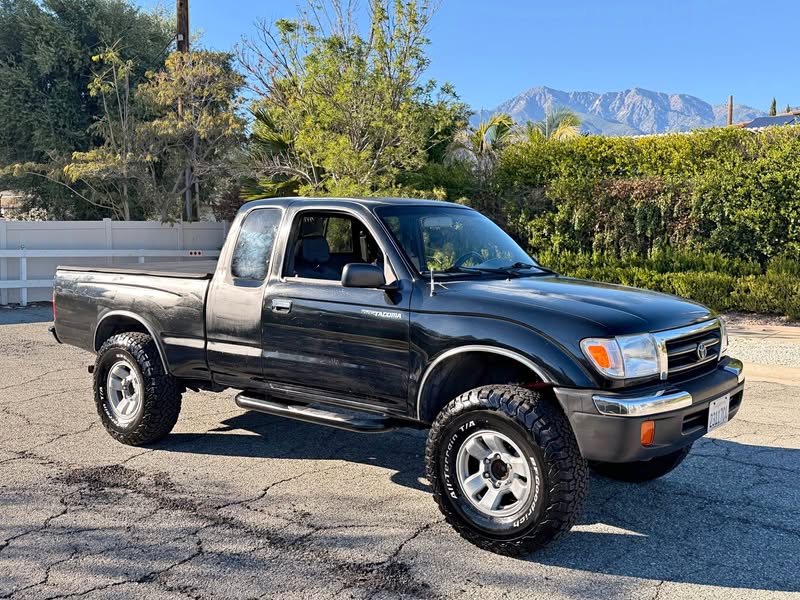 1999 Toyota Tacoma