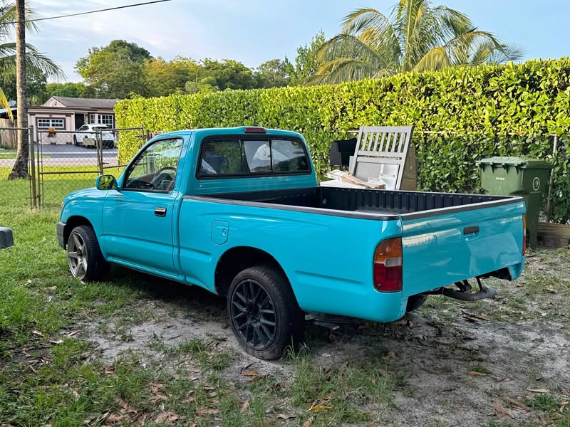 1998 Toyota Tacoma - 4WD 4D