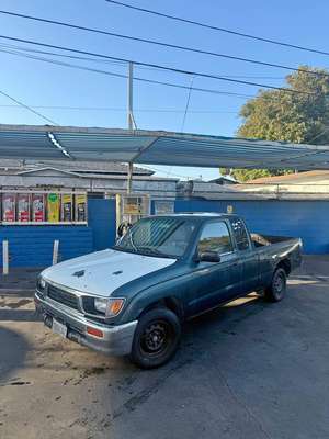 1996 Toyota Tacoma