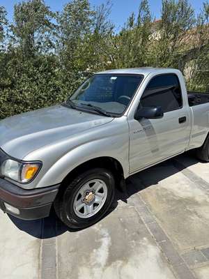 2002 Toyota Tacoma - TRD off-road