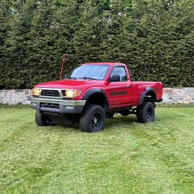 1996 Toyota Tacoma - Pickup