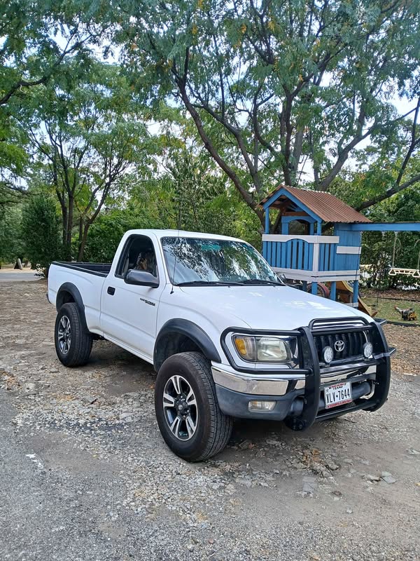 2002 Toyota Tacoma - Pickup 2D 6 ft