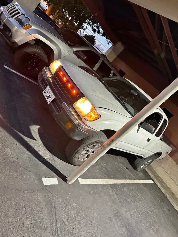 1998 Toyota Tacoma Xtracab - Trd