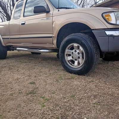 1999 Toyota Tacoma Access Cab - SR5 Pickup 4D 6 ft