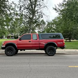 2003 Toyota Tacoma - SR5 Pickup