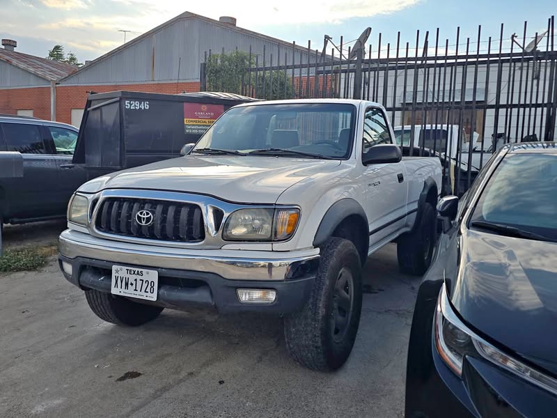 2001 Toyota Tacoma - Pickup 2D 6 ft