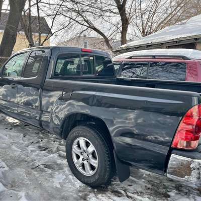 2005 Toyota Tacoma - Limited Pickup 2D 6 ft