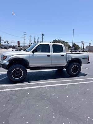 2001 Toyota Tacoma Double Cab - PreRunner Pickup 4D 5 ft
