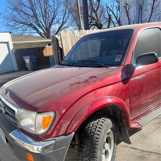 1998 Toyota Tacoma