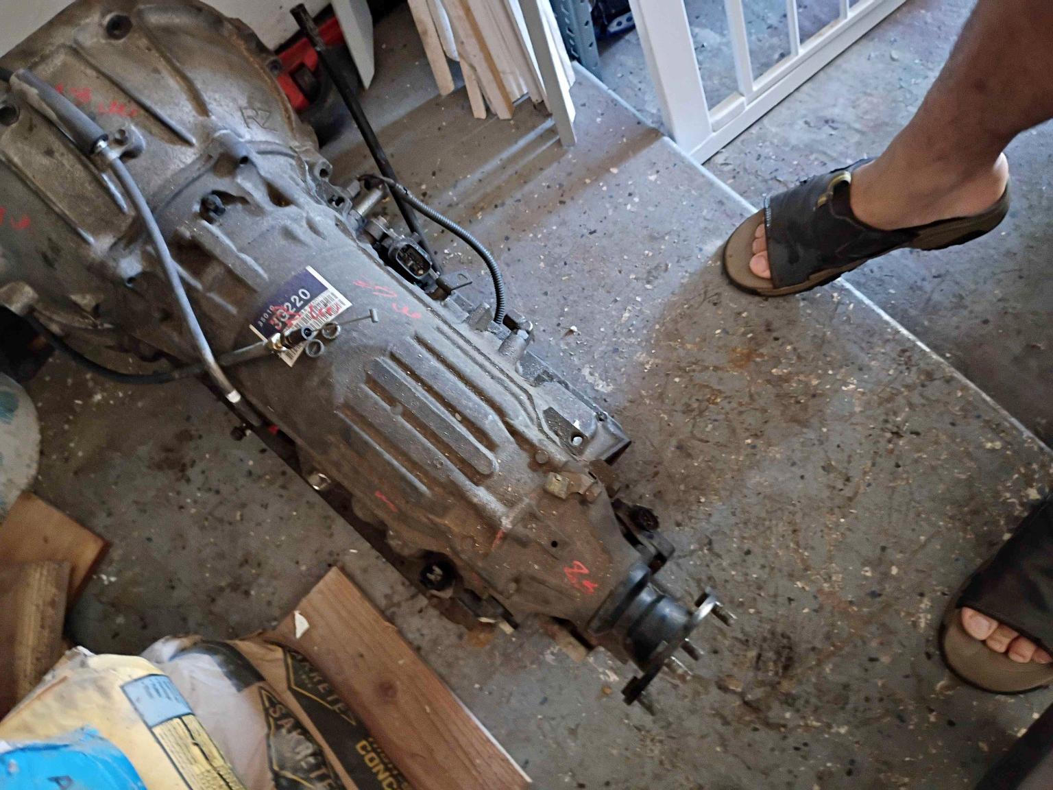 2004 Toyota Tacoma - PreRunner