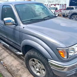 2004 Toyota Tacoma Double Cab