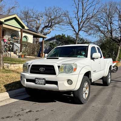2005 Toyota Tacoma Access Cab