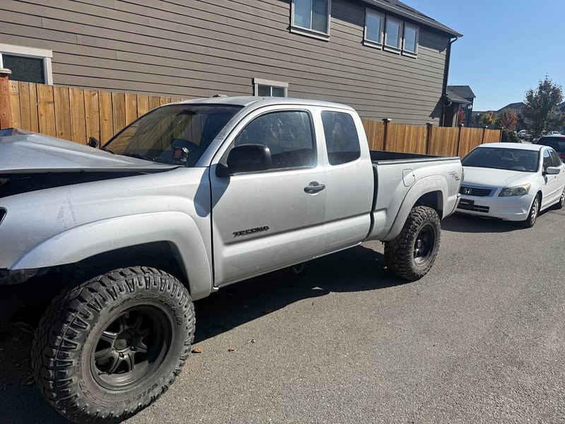 2005 Toyota Tacoma - trd