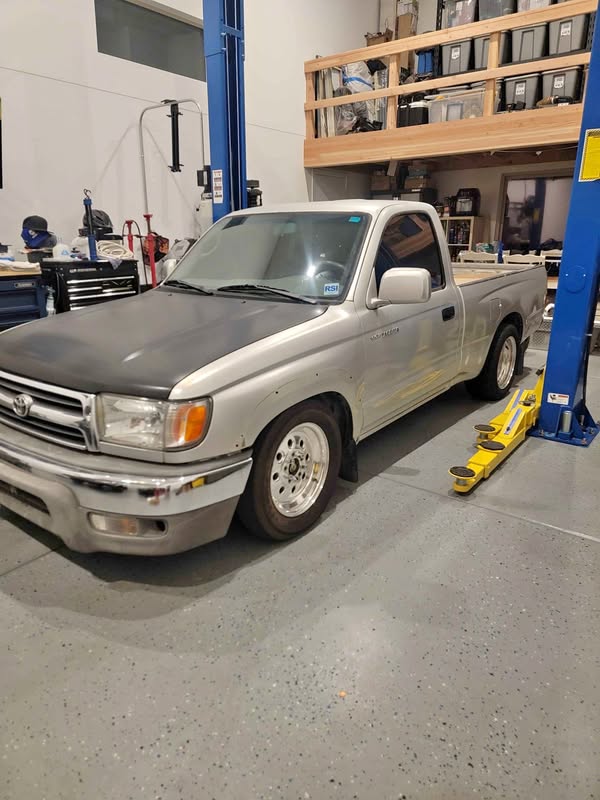 2003 Toyota Tacoma - Pickup