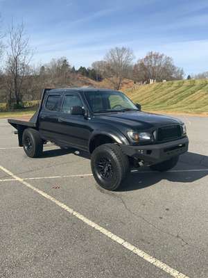 2004 Toyota Tacoma DOUBLE CAB