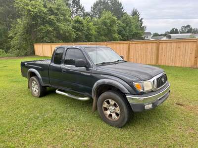 2001 Toyota Tacoma Xtracab - PreRunner