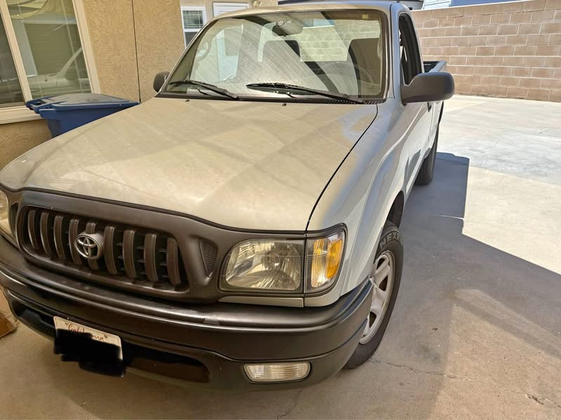 2002 Toyota Tacoma