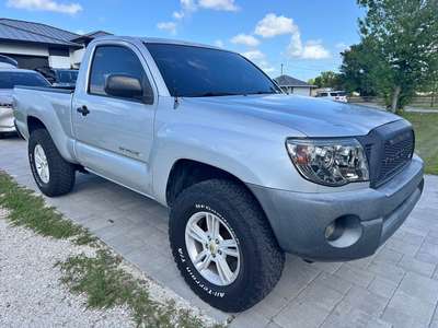 2005 Toyota Tacoma Regular Cab - Pickup 2D 6 ft