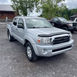 2005 Toyota Tacoma