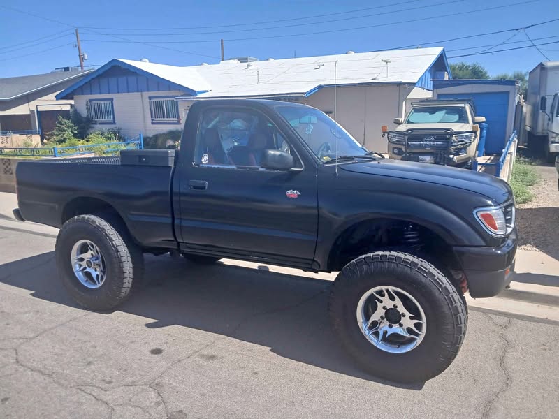 1996 Toyota Tacoma - Pickup 2D 6 ft