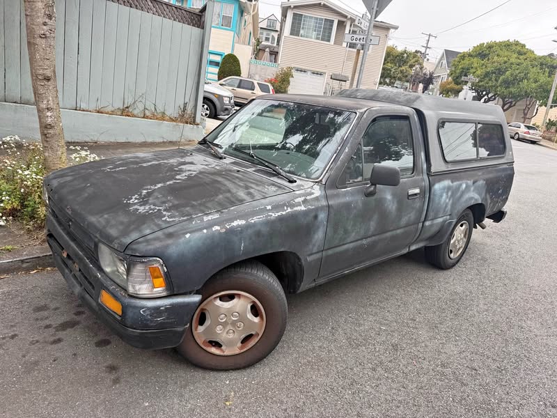 1994 Toyota Tacoma - Pickup