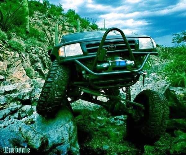 1998 Toyota Tacoma - SR5 Pickup